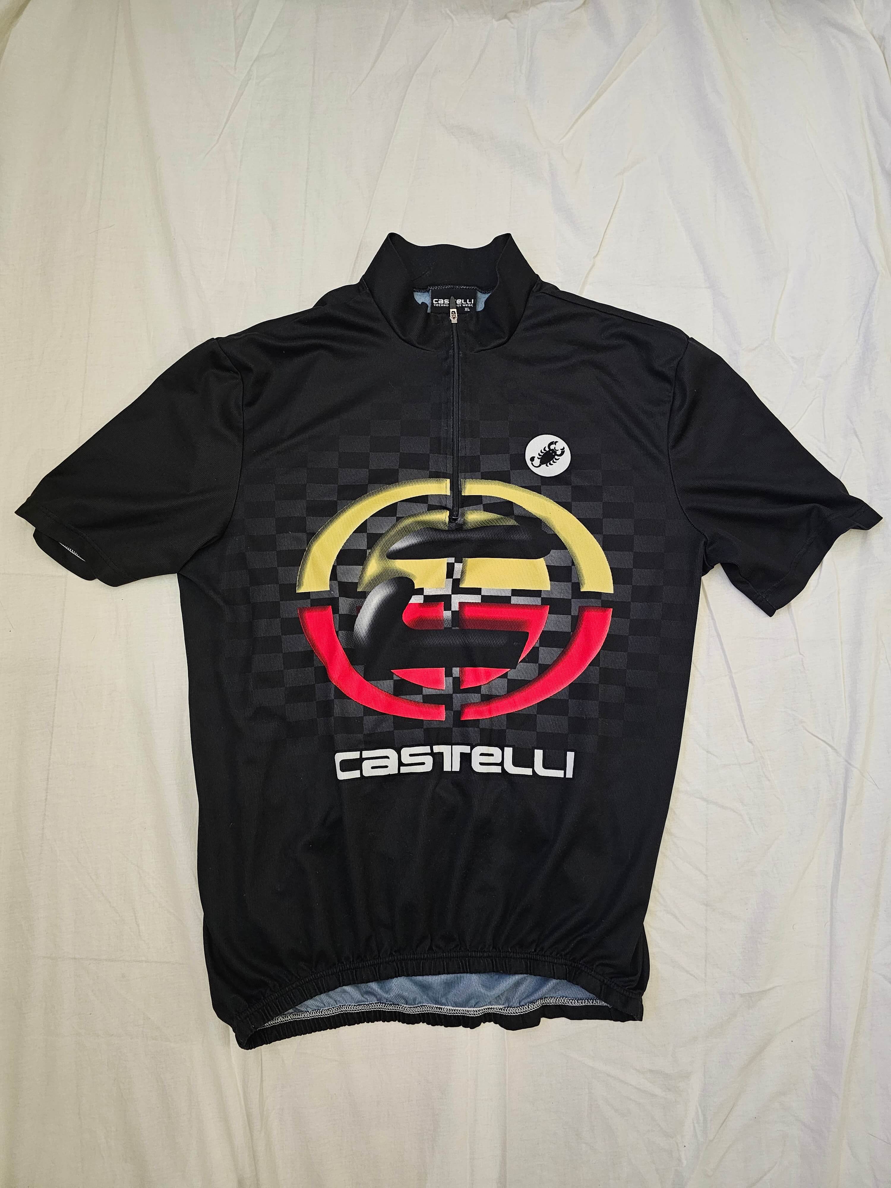 Castelli Колоездачни фланелки (Jerseys) - Велоекипировка Velokit.bg — 1