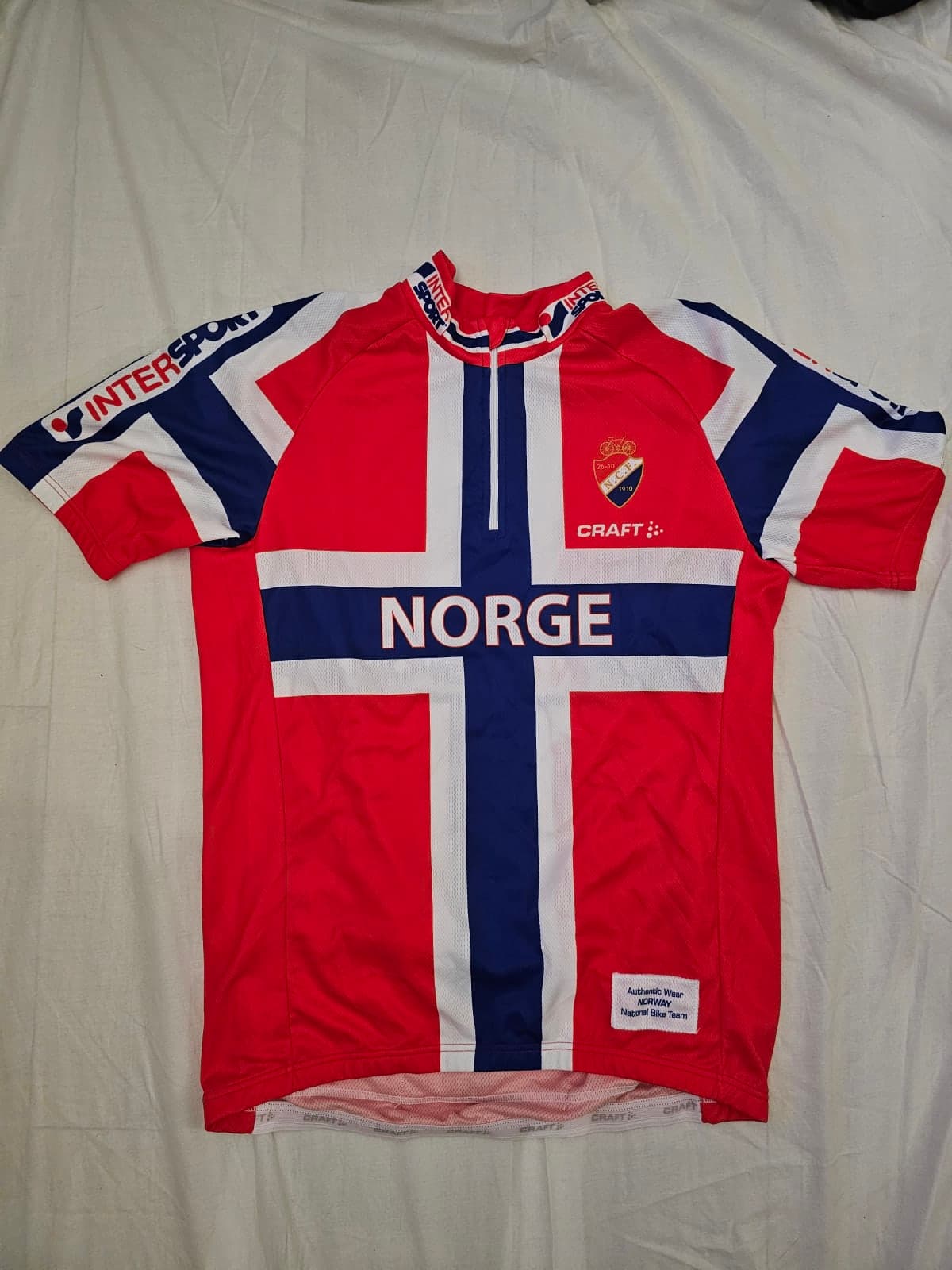Craft Колоездачни фланелки (Jerseys) - Велоекипировка Velokit.bg — 1