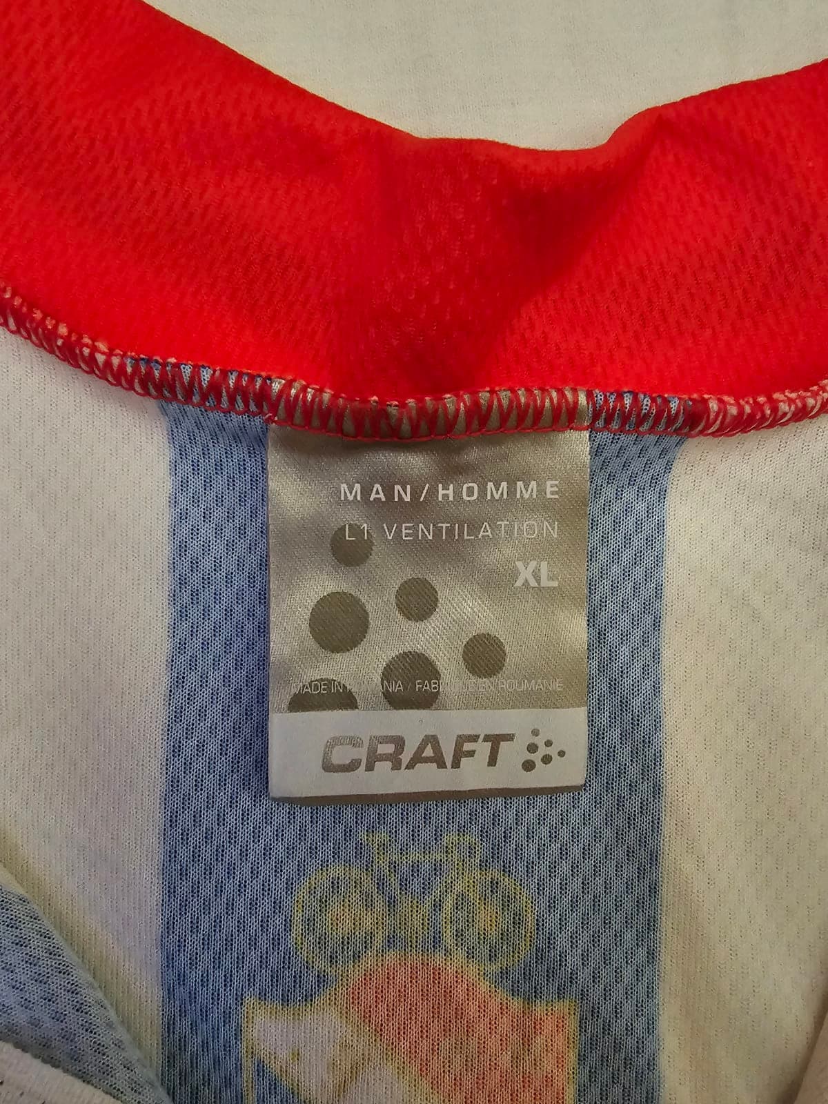 Craft Колоездачни фланелки (Jerseys) - Велоекипировка Velokit.bg — 2