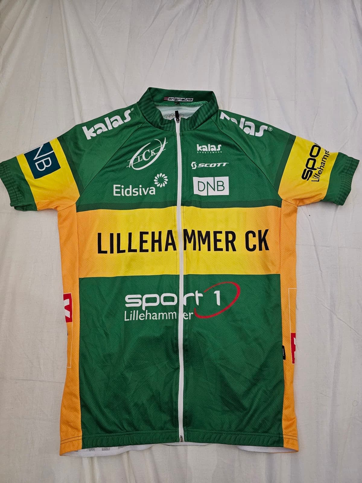 Kalas Колоездачни фланелки (Jerseys) - Велоекипировка Velokit.bg