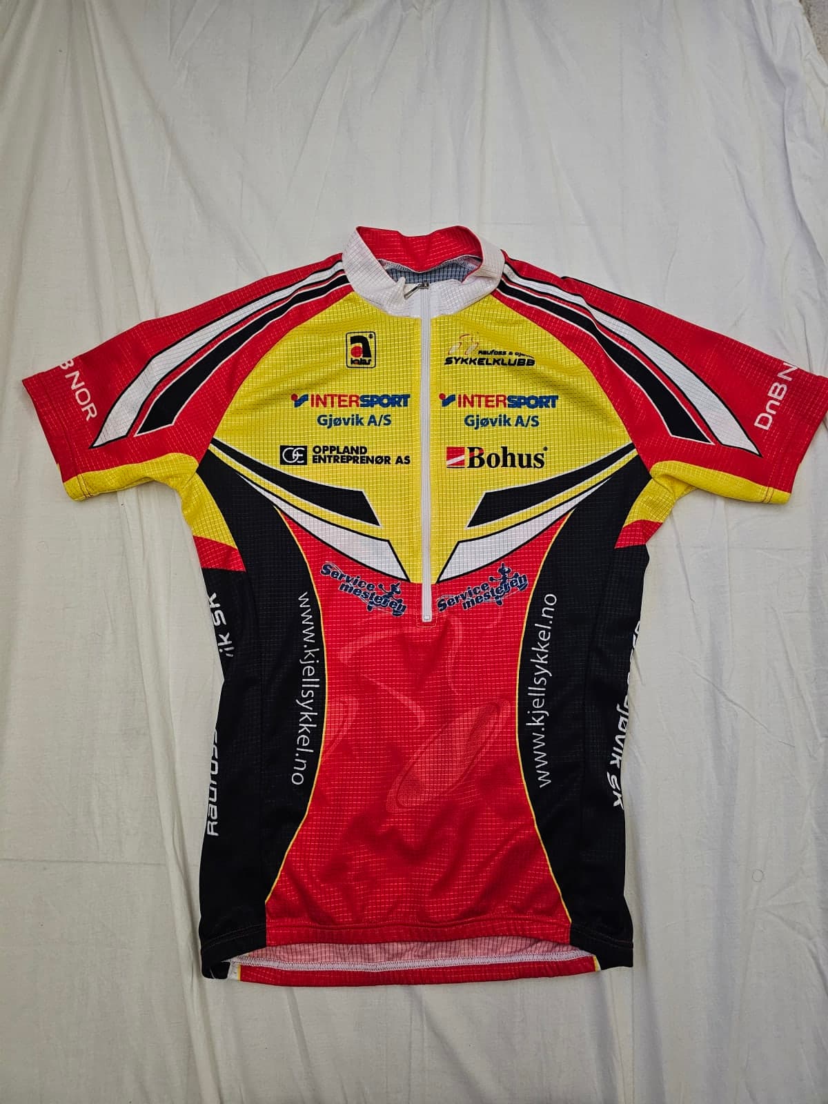 Kalas Колоездачни фланелки (Jerseys) - Велоекипировка Velokit.bg