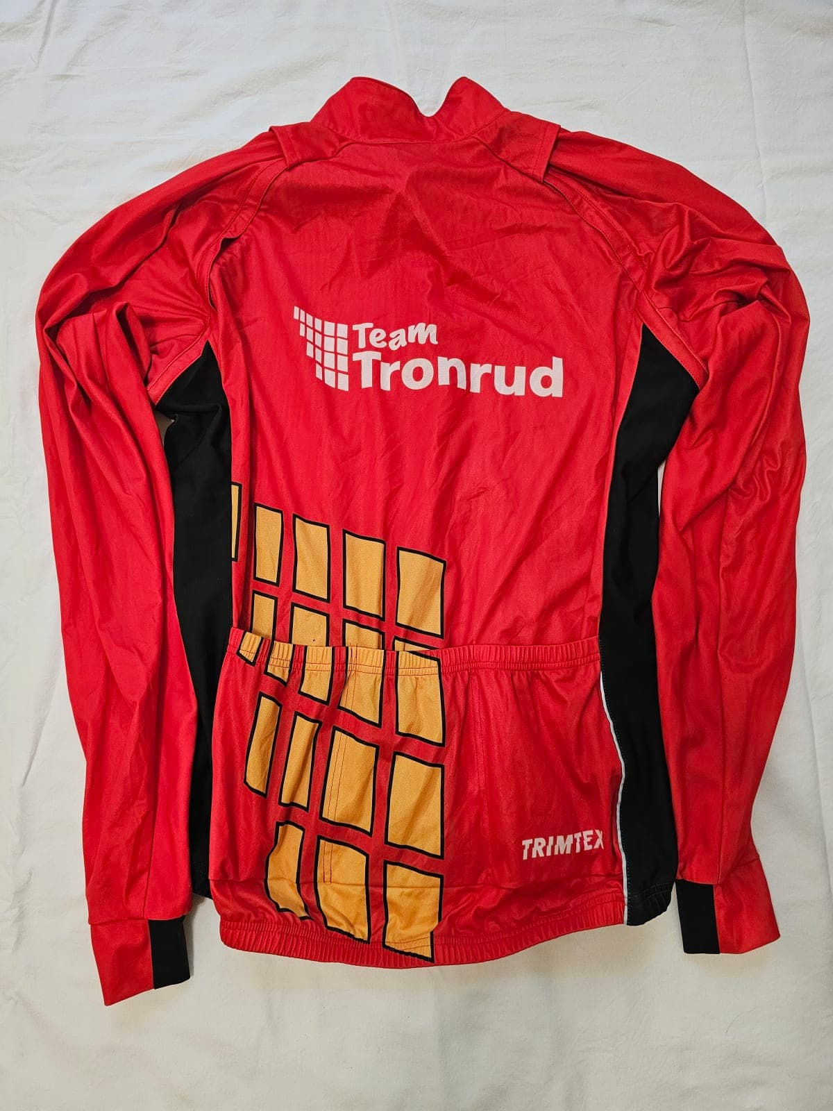 Trimtex Яке - Велоекипировка Velokit.bg — 2