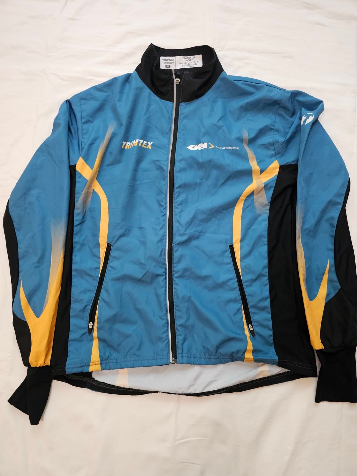 Trimtex Яке - Велоекипировка Velokit.bg — 1