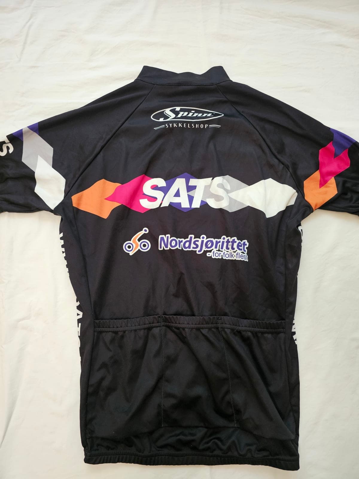 SMS Santini Колоездачни фланелки (Jerseys) - Велоекипировка Velokit.bg — 2
