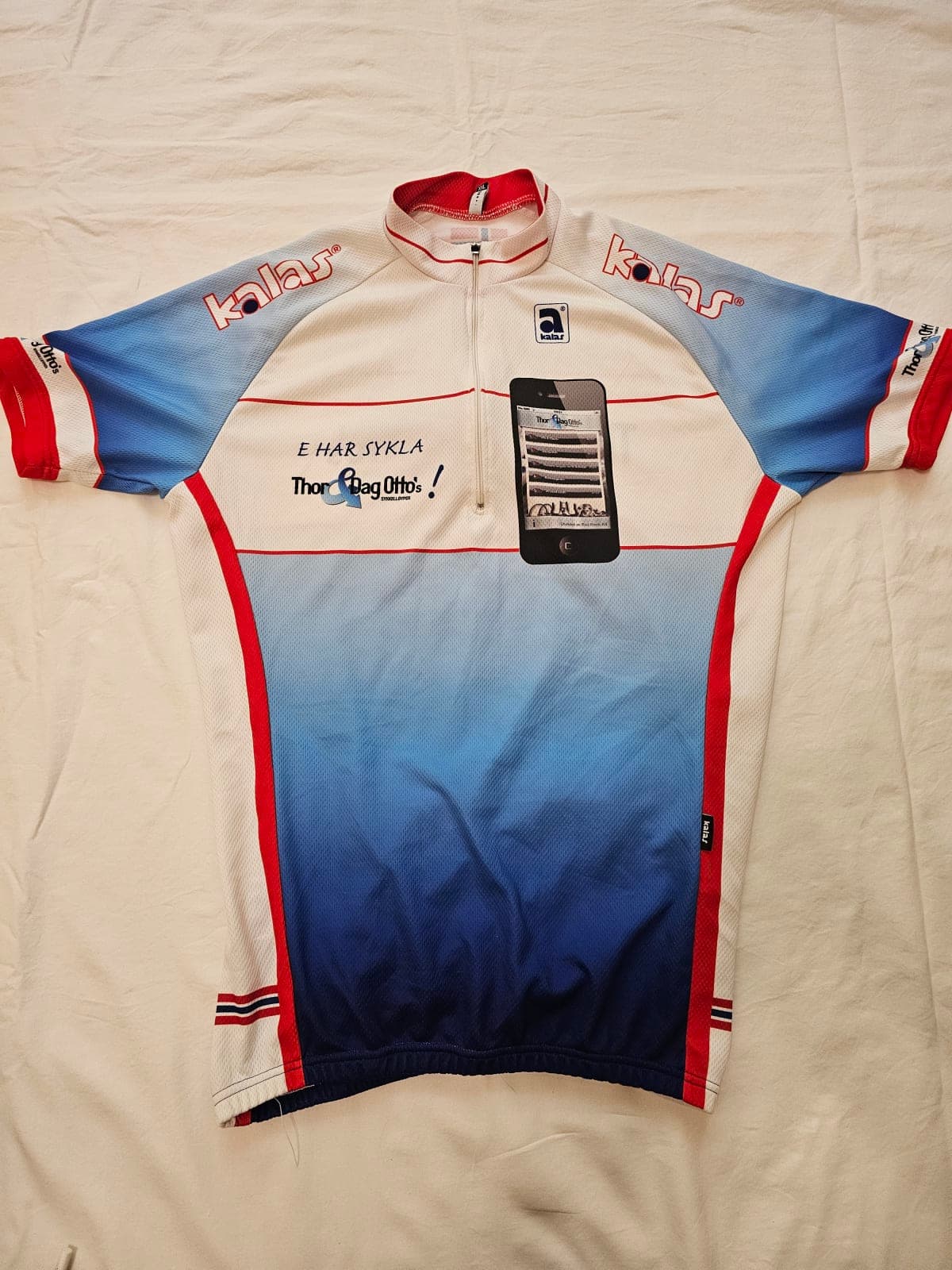 Kalas Колоездачни фланелки (Jerseys) - Велоекипировка Velokit.bg — 1