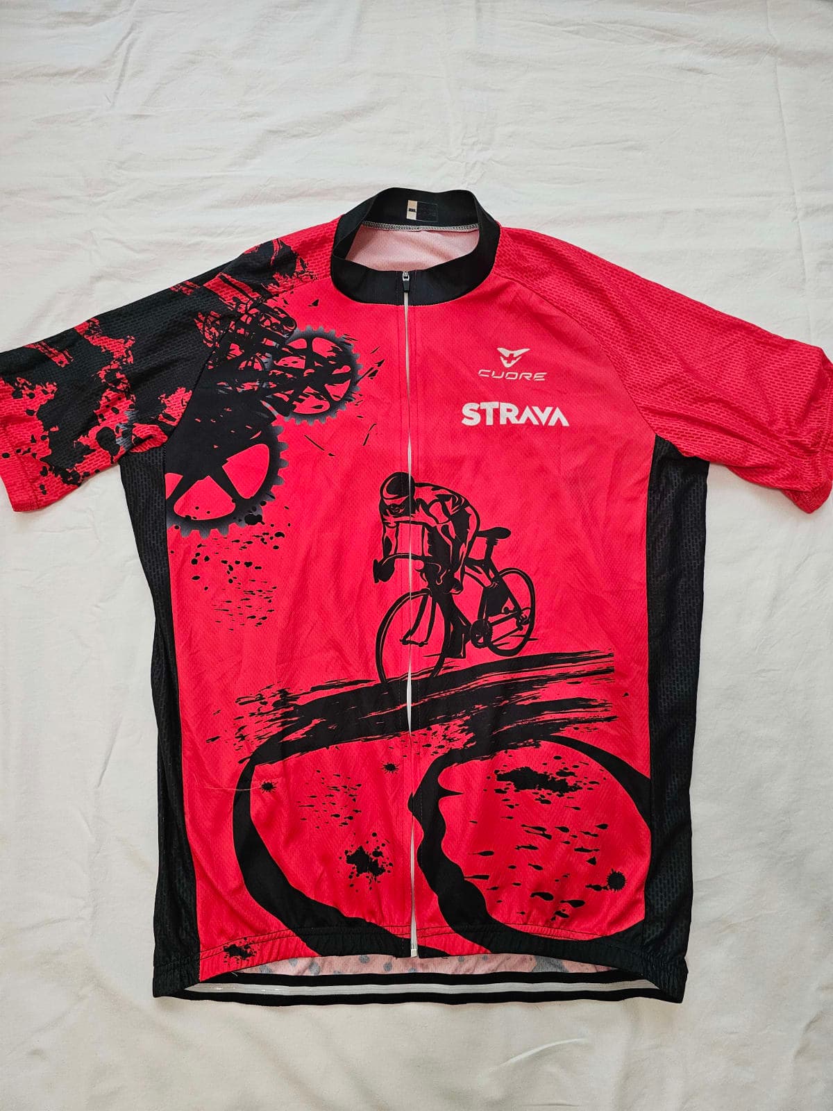 Cuore Колоездачни фланелки (Jerseys) - Велоекипировка Velokit.bg — 1