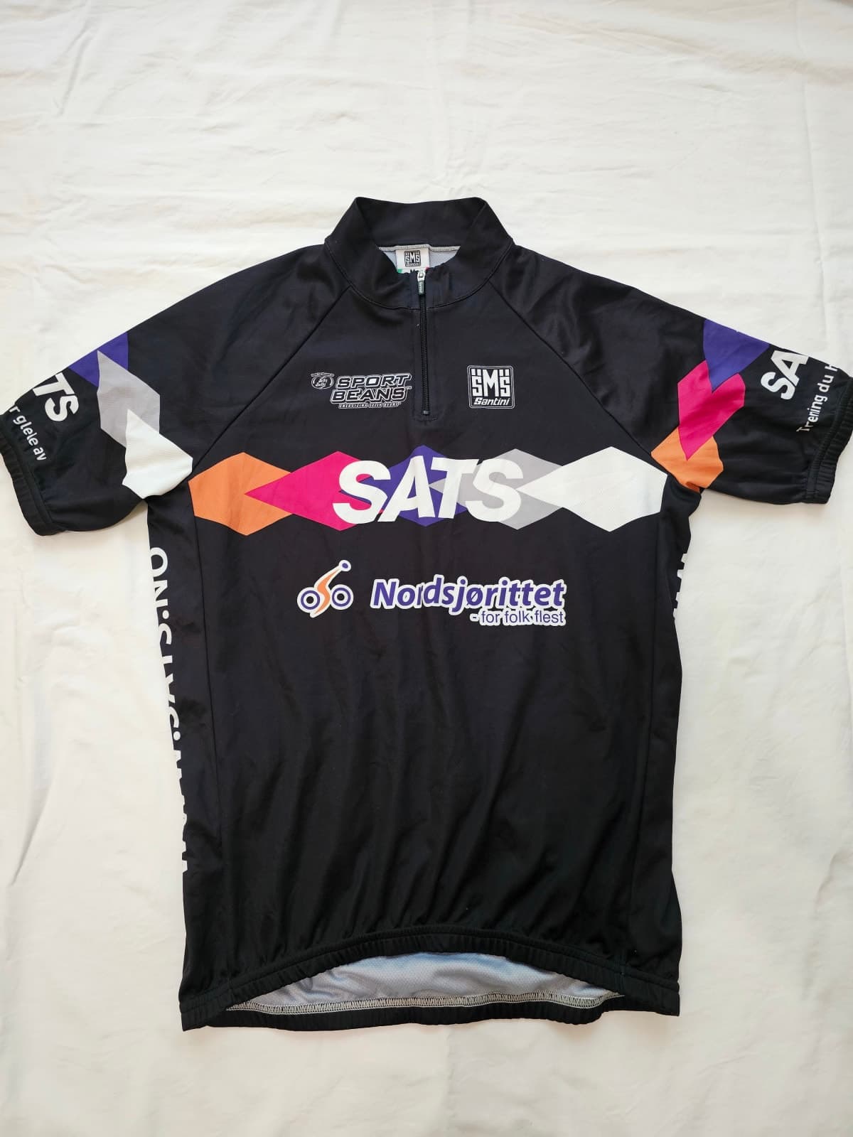 SMS Santini Колоездачни фланелки (Jerseys) - Велоекипировка Velokit.bg — 1