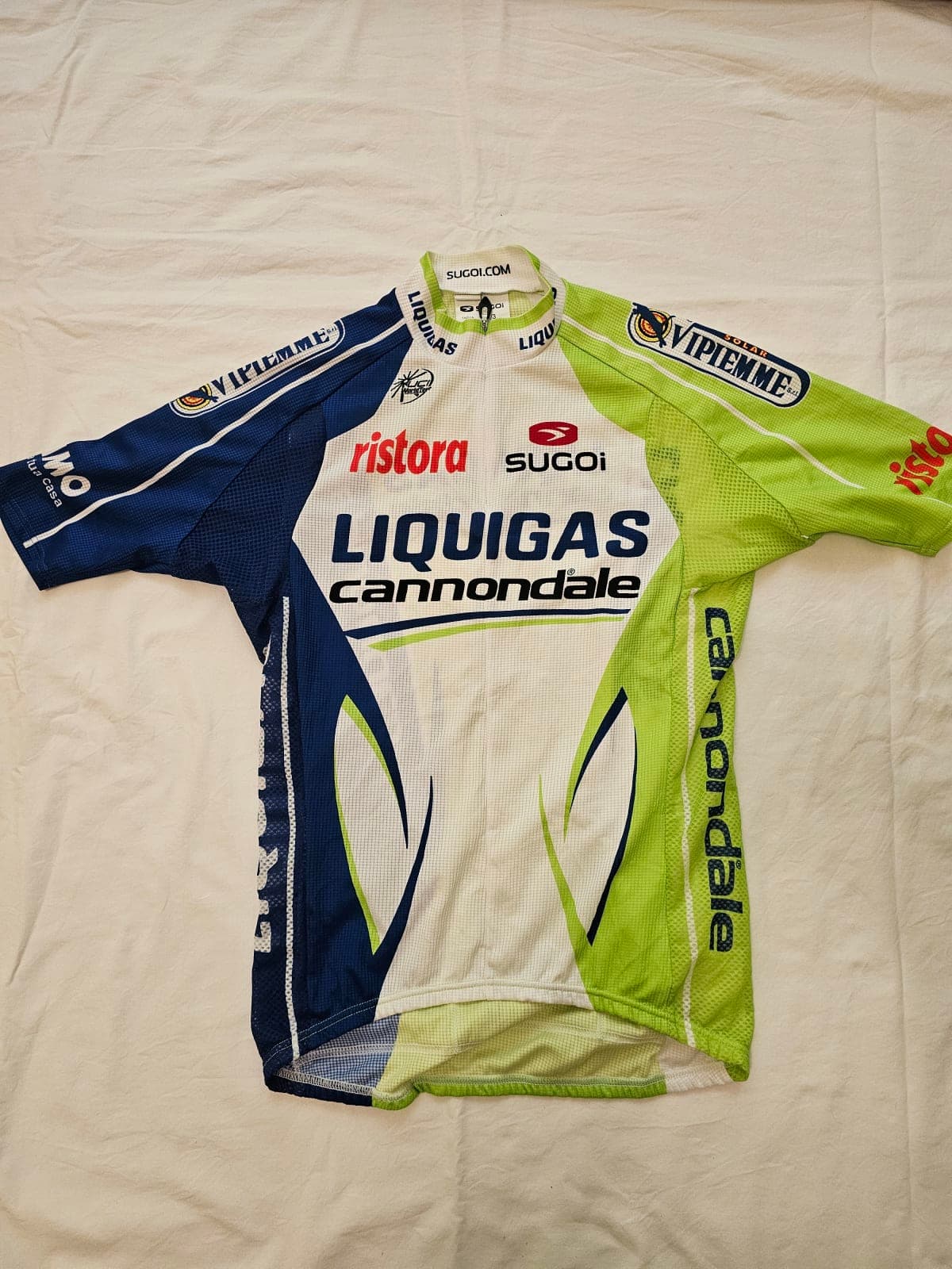 Sugoi Колоездачни фланелки (Jerseys) - Велоекипировка Velokit.bg — 1