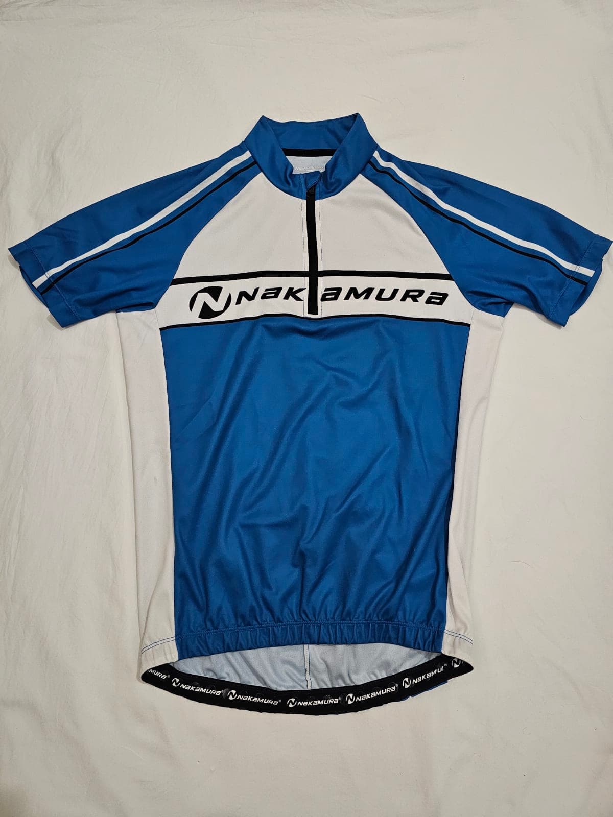 Nakamura Колоездачни фланелки (Jerseys) - Велоекипировка Velokit.bg — 1
