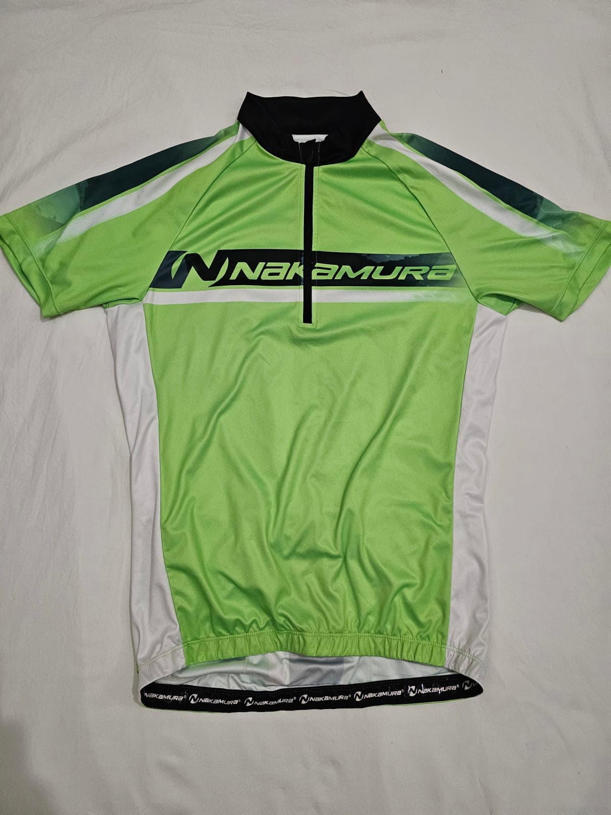 Nakamura Колоездачни фланелки (Jerseys) - Велоекипировка Velokit.bg — 1