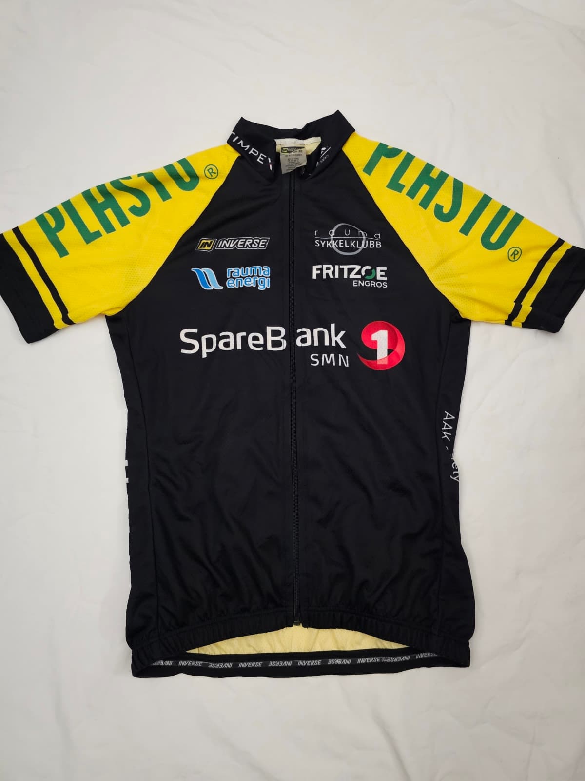 Inverse Колоездачни фланелки (Jerseys) - Велоекипировка Velokit.bg — 1